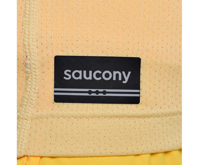 Saucony Women's Stopwatch Short Sleeve