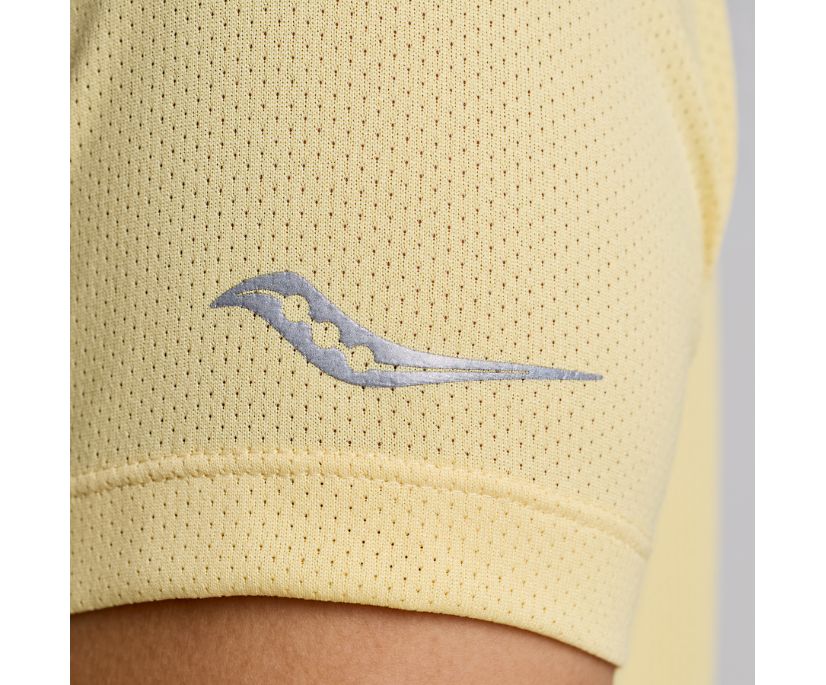 Saucony Women's Stopwatch Short Sleeve