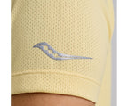 Saucony Women's Stopwatch Short Sleeve