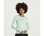 Saucony Women's Stopwatch Long Sleeve