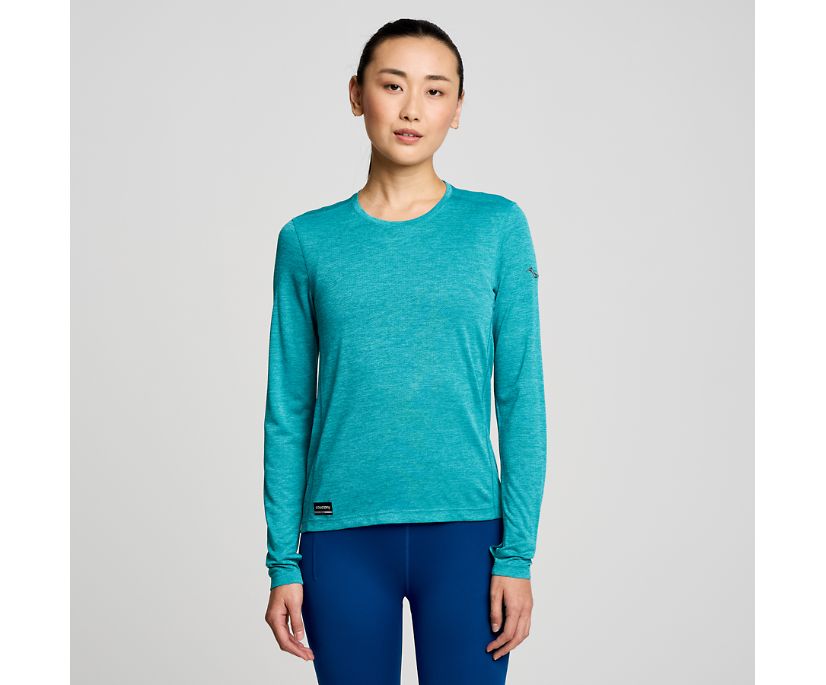 Saucony Women's Stopwatch Long Sleeve