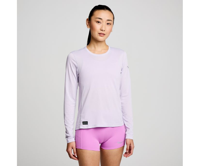 Saucony Women's Stopwatch Long Sleeve