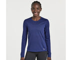 Saucony Women's Stopwatch Long Sleeve