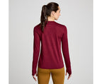 Saucony Women's Stopwatch Long Sleeve