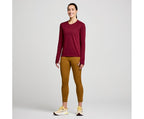 Saucony Women's Stopwatch Long Sleeve