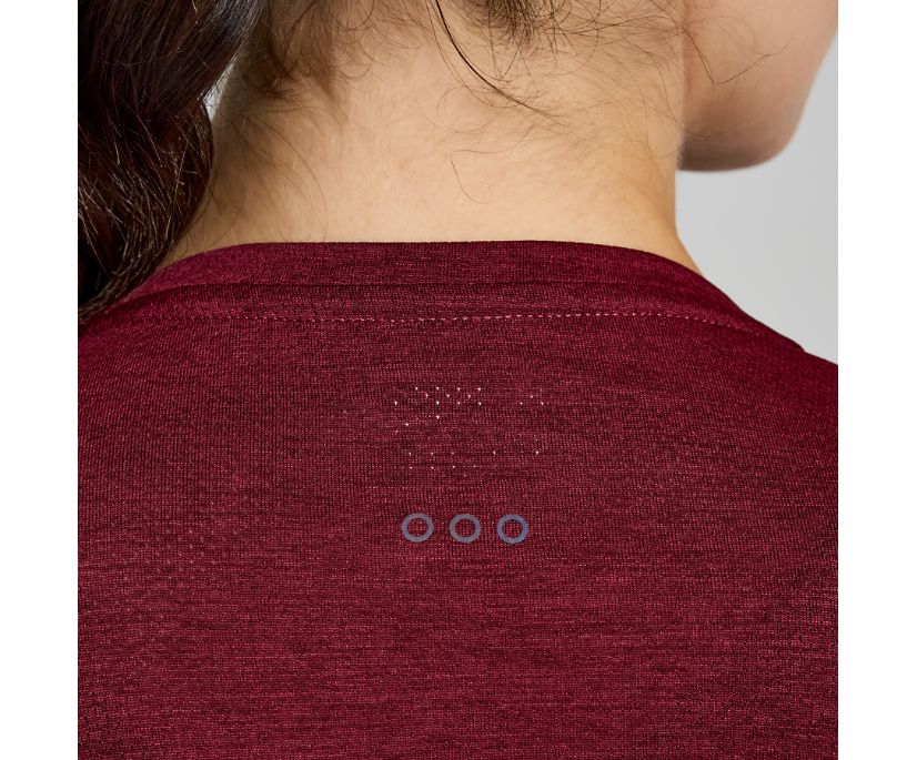 Saucony Women's Stopwatch Long Sleeve