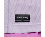 Saucony Women's Stopwatch Graphic Short Sleeve