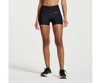 Saucony Women's Fortify 3" Hot Short