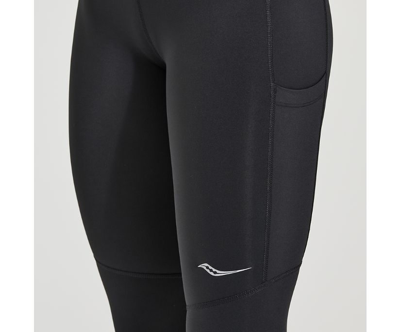 Saucony Women's Fortify Crop Tight