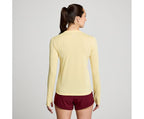 Saucony Women's Stopwatch Graphic Long Sleeve