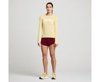 Saucony Women's Stopwatch Graphic Long Sleeve