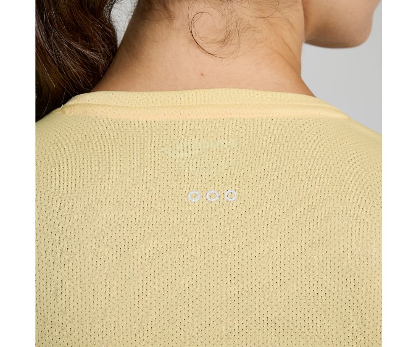 Saucony Women's Stopwatch Graphic Long Sleeve