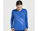 Saucony Women's Stopwatch Graphic Long Sleeve