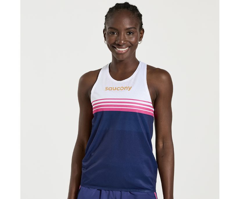 Saucony Women's Elite Singlet