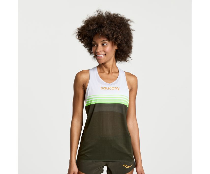 Saucony Women's Elite Singlet