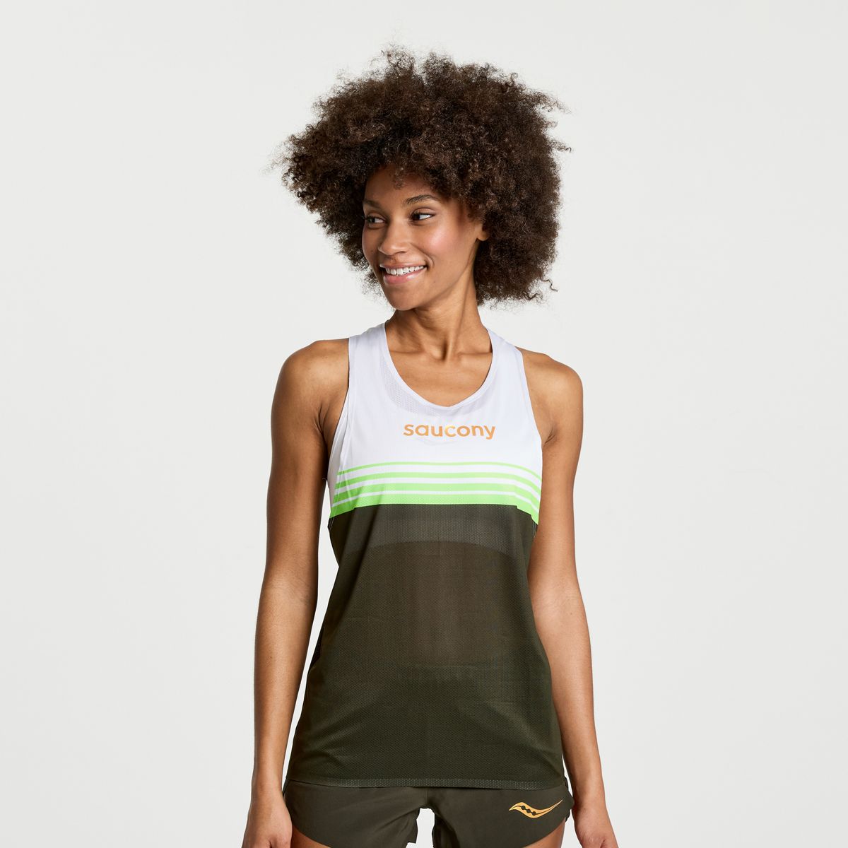 Saucony Women's Elite Singlet