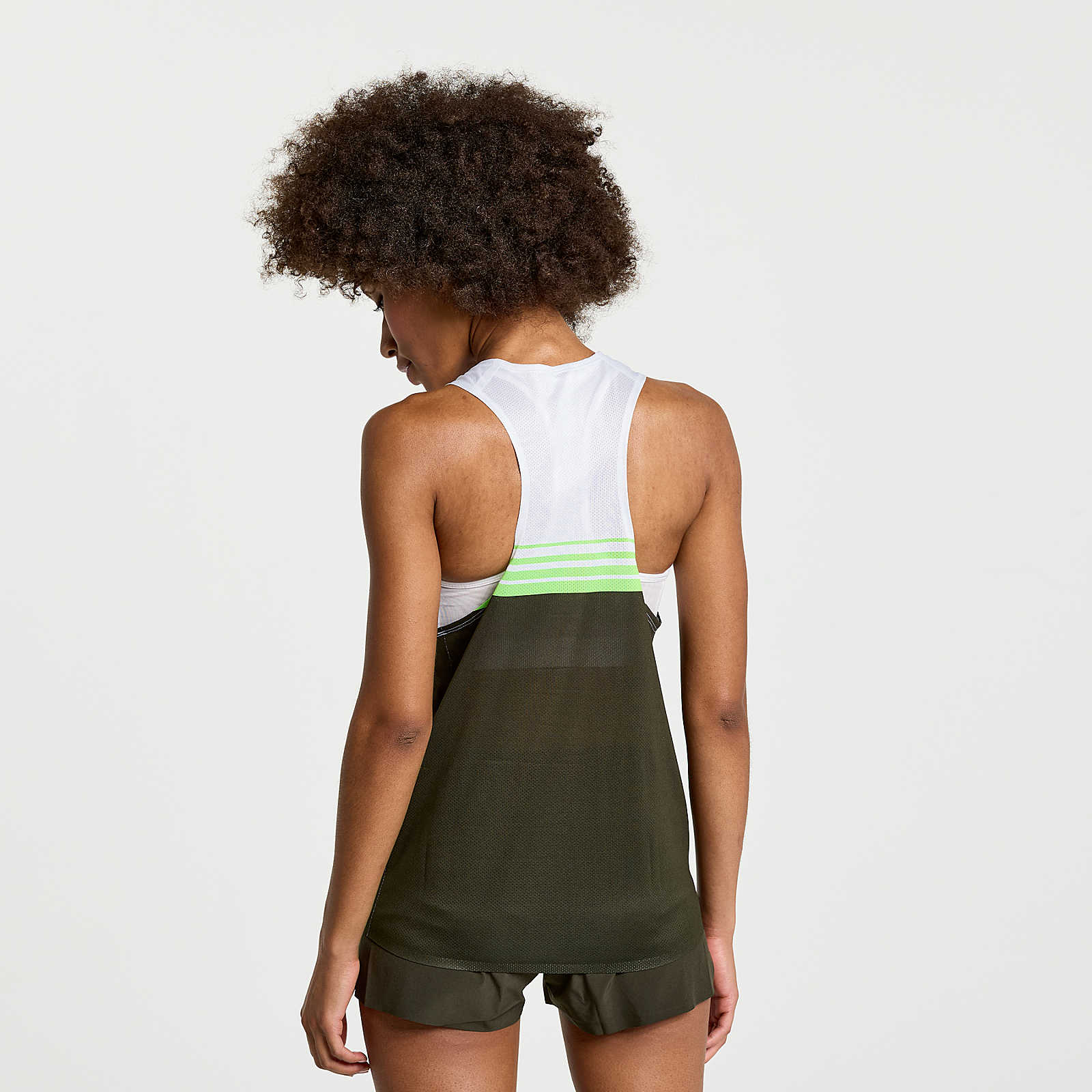 Saucony Women's Elite Singlet
