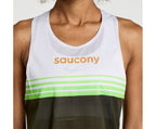 Saucony Women's Elite Singlet