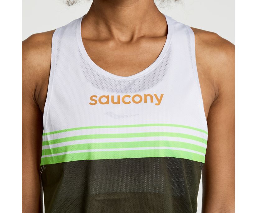 Saucony Women's Elite Singlet