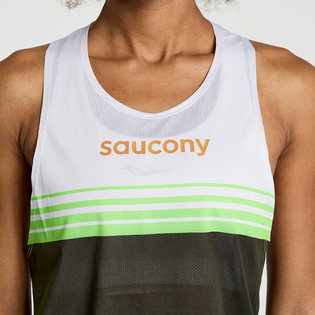 Saucony Women's Elite Singlet