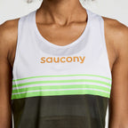 Saucony Women's Elite Singlet
