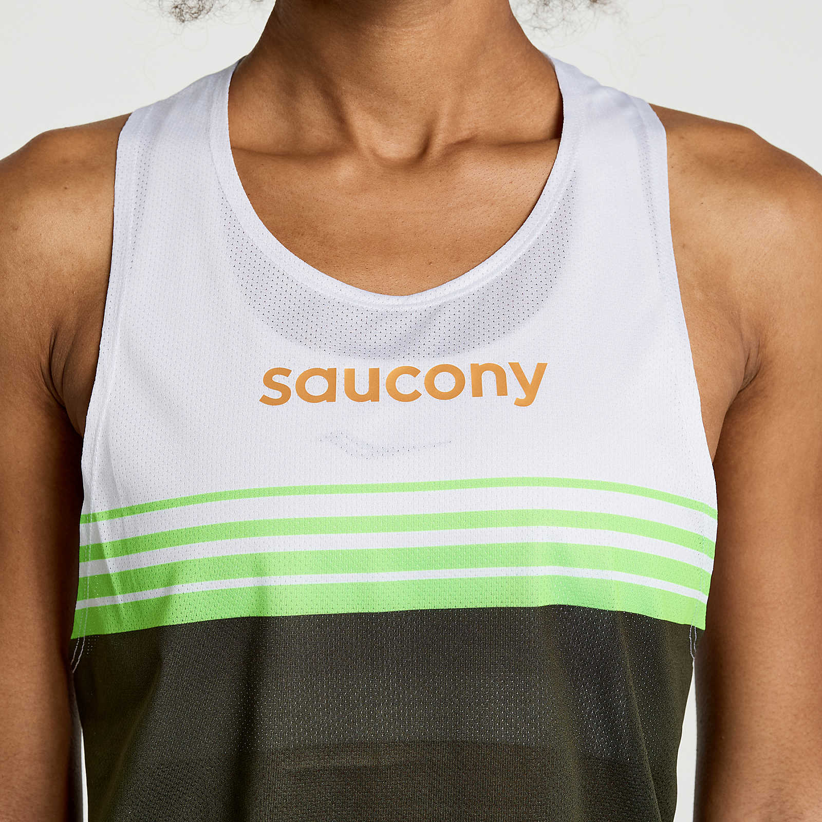 Saucony Women's Elite Singlet
