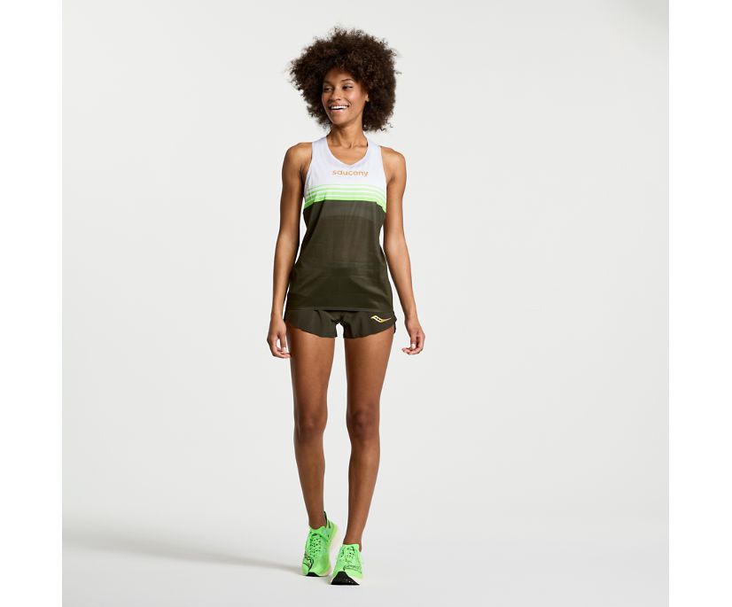 Saucony Women's Elite Singlet