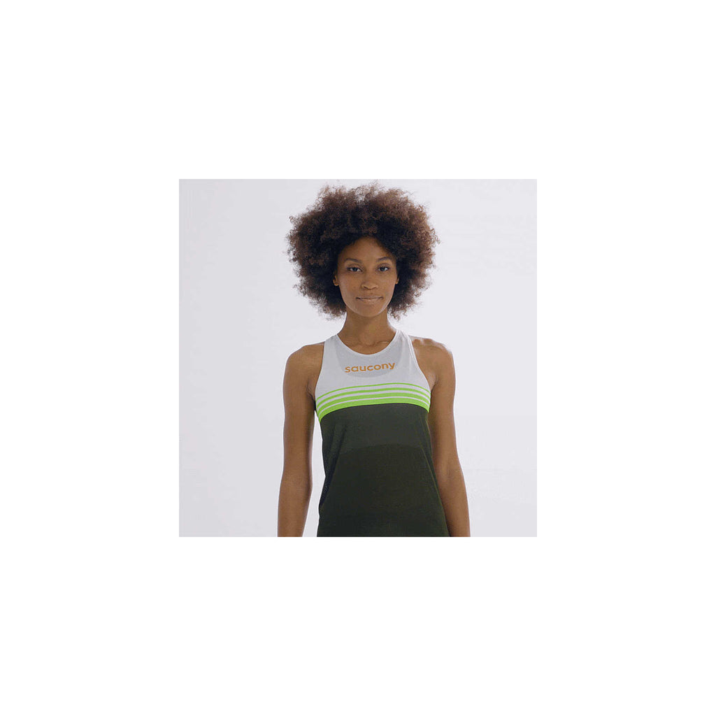Saucony Women's Elite Singlet