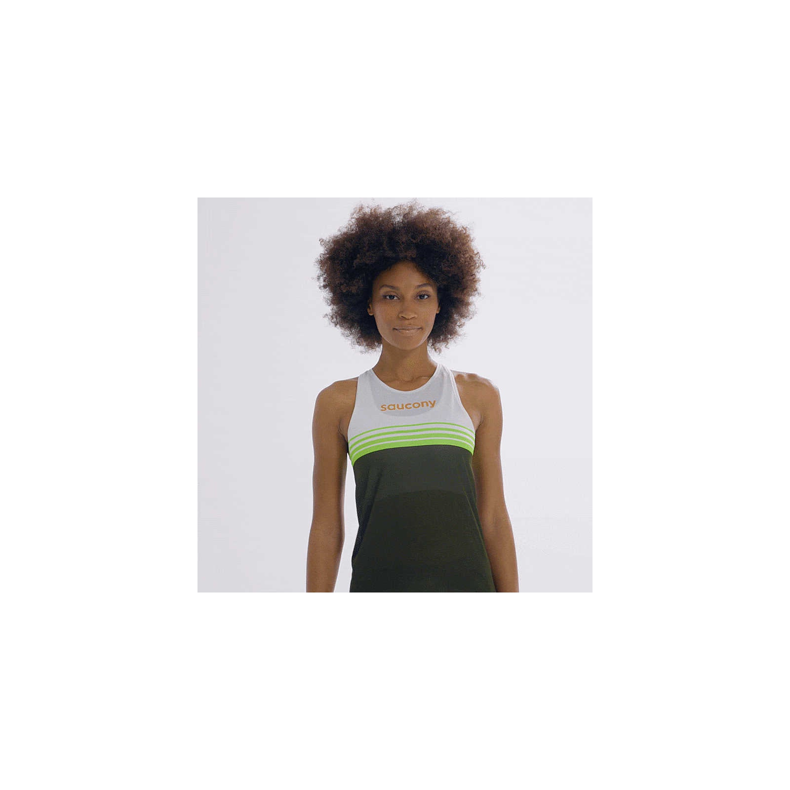 Saucony Women's Elite Singlet