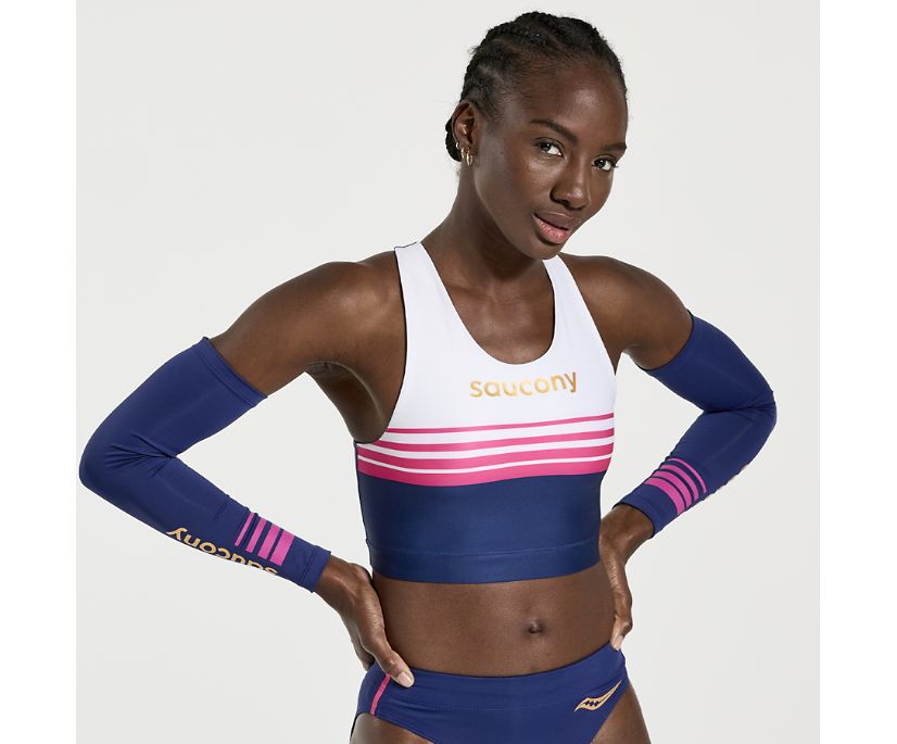 Saucony Women's Elite Bra Top