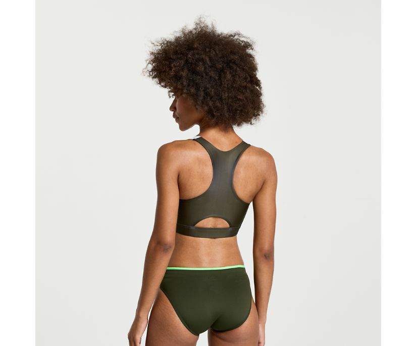 Saucony Women's Elite Bra Top