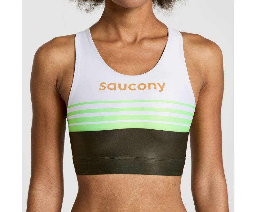 Saucony Women's Elite Bra Top
