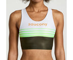 Saucony Women's Elite Bra Top