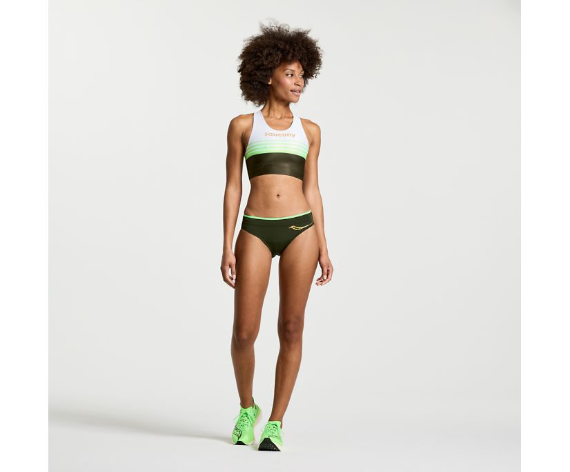 Saucony Women's Elite Bra Top
