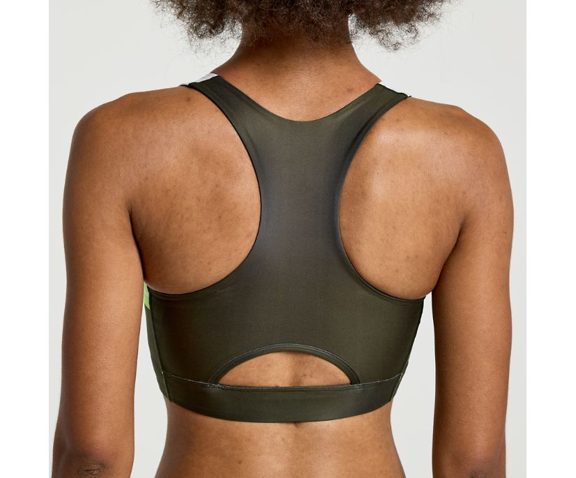 Saucony Women's Elite Bra Top