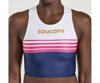 Saucony Women's Elite Crop Top