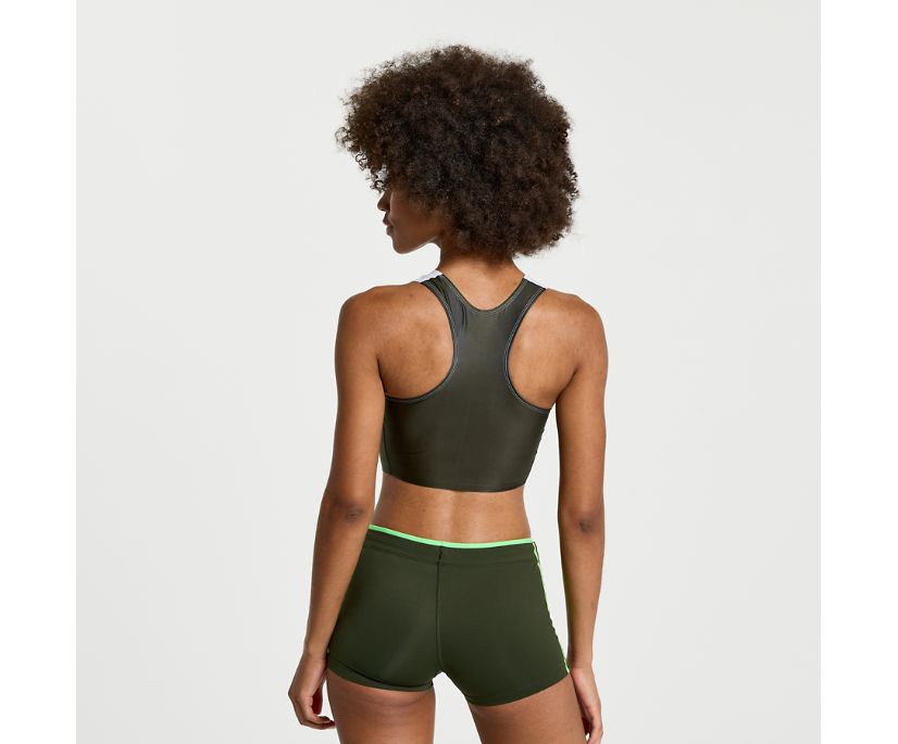 Saucony Women's Elite Crop Top