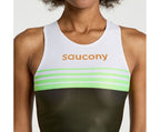 Saucony Women's Elite Crop Top