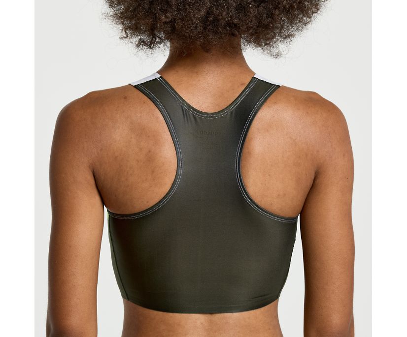 Saucony Women's Elite Crop Top