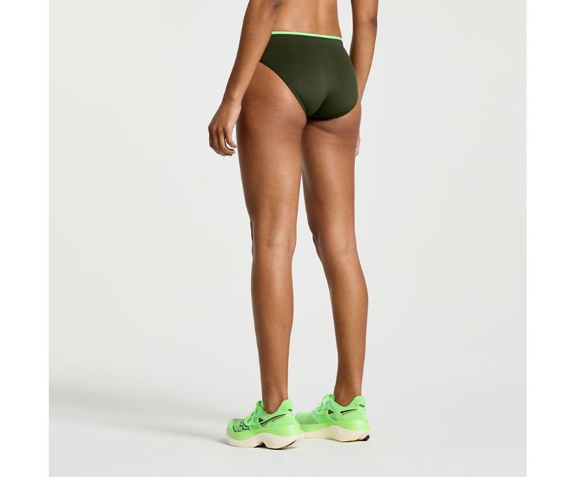 Saucony Women's Elite Brief Short