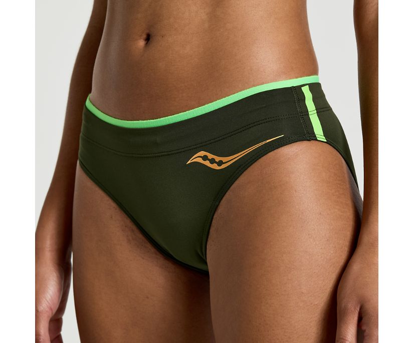 Saucony Women's Elite Brief Short
