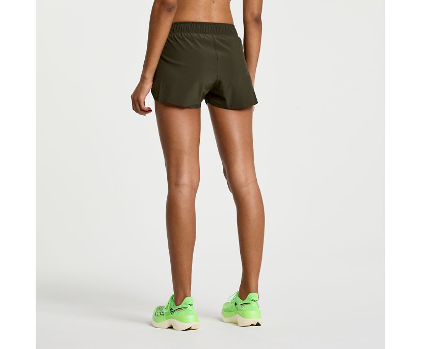 Saucony Women's Elite Split Short