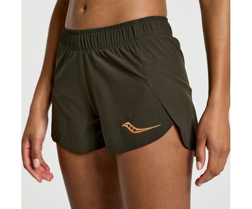 Saucony Women's Elite Split Short