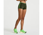 Saucony Women's Elite Boy Short