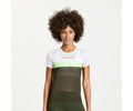 Saucony Women's Elite Short Sleeve
