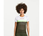 Saucony Women's Elite Short Sleeve