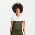 Saucony Women's Elite Short Sleeve