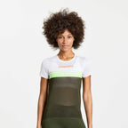 Saucony Women's Elite Short Sleeve