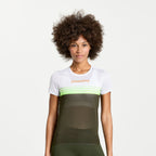 Saucony Women's Elite Short Sleeve