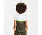 Saucony Women's Elite Short Sleeve